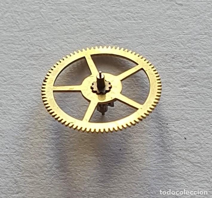 Recambios de relojes: RUEDA CUBO ORIS 392 - Foto 1