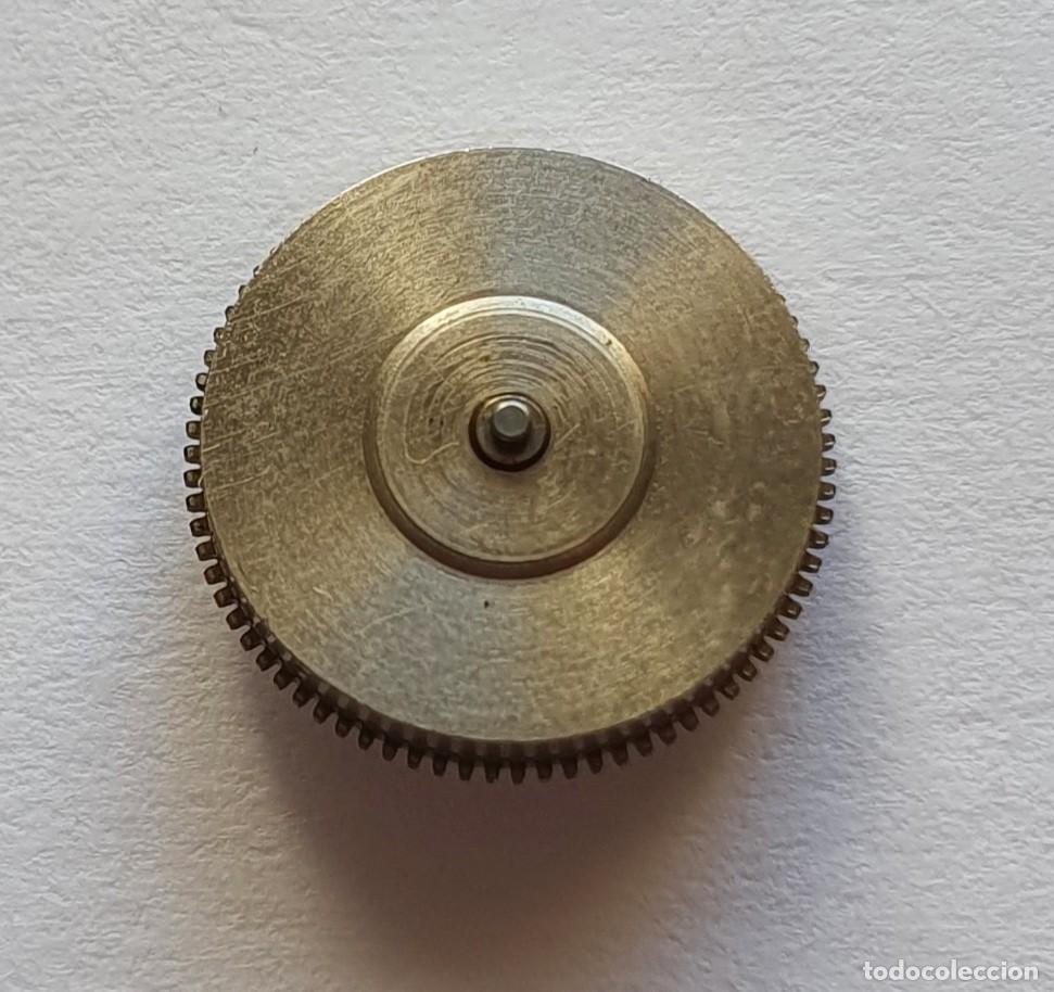 Recambios de relojes: CUBO COMPLETO CON MUELLE ORIS 392 - Foto 1