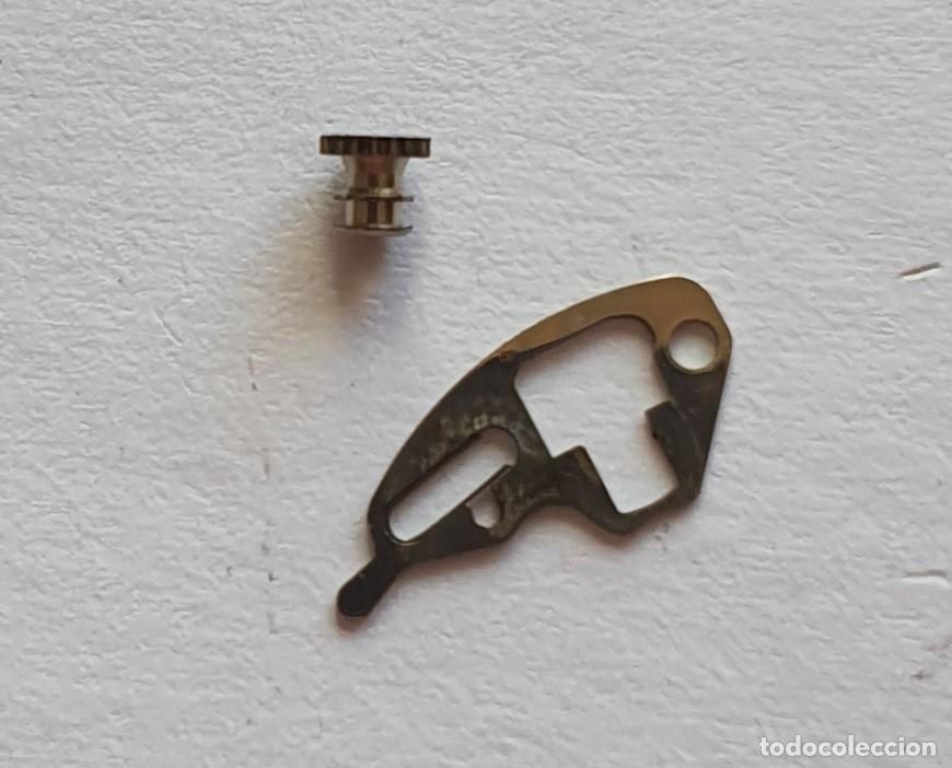 Recambios de relojes: RUEDA CANTO Y TRAMISION ORIS 392 - Foto 1