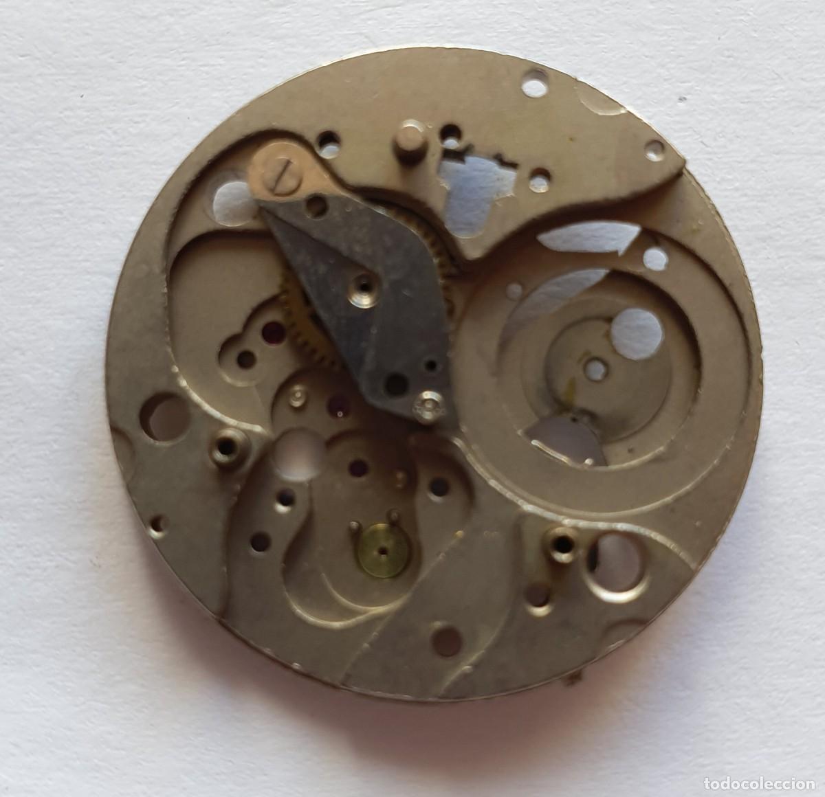 Recambios de relojes: PLATINA ORIS 392 - Foto 1