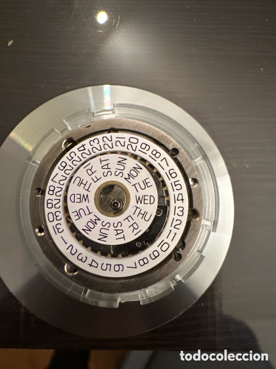 Pi&egrave;ces de rechange de montres et horloges: Mouvement tag heuer 1887