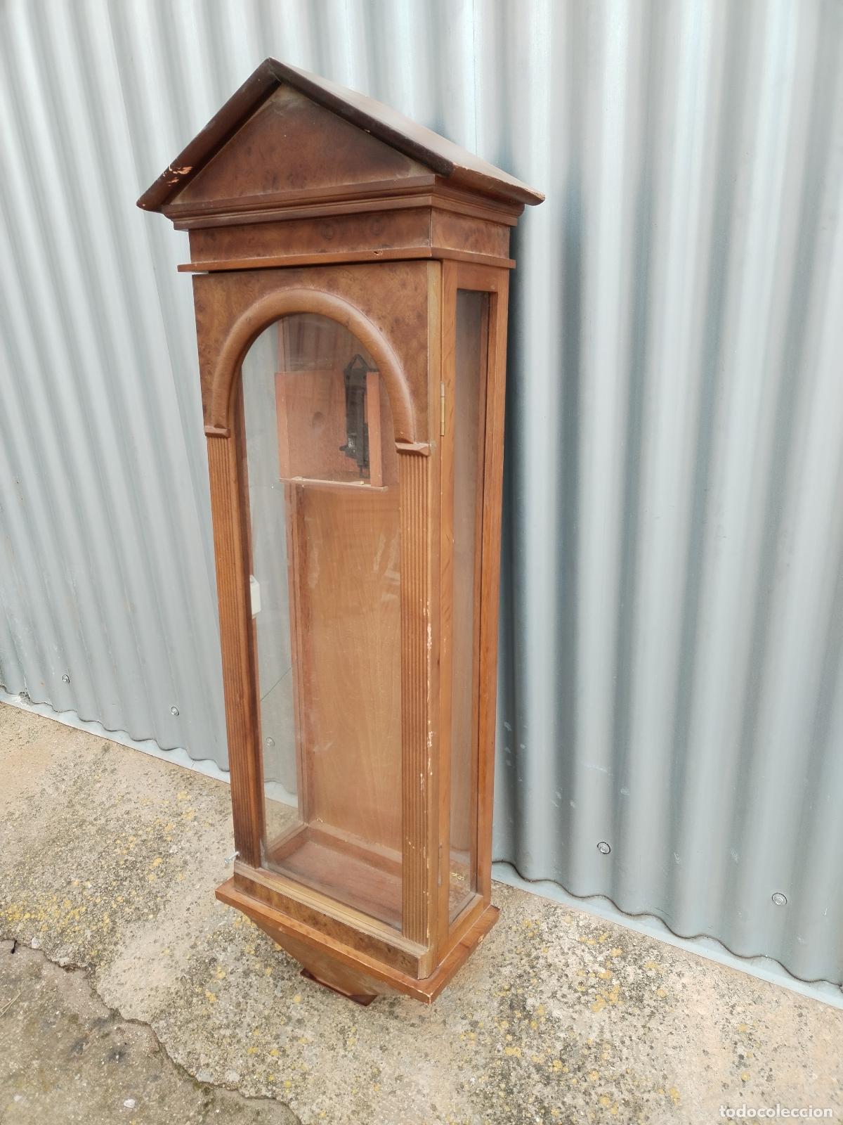 Recambios de relojes: vitrina, caja de reloj - Foto 4