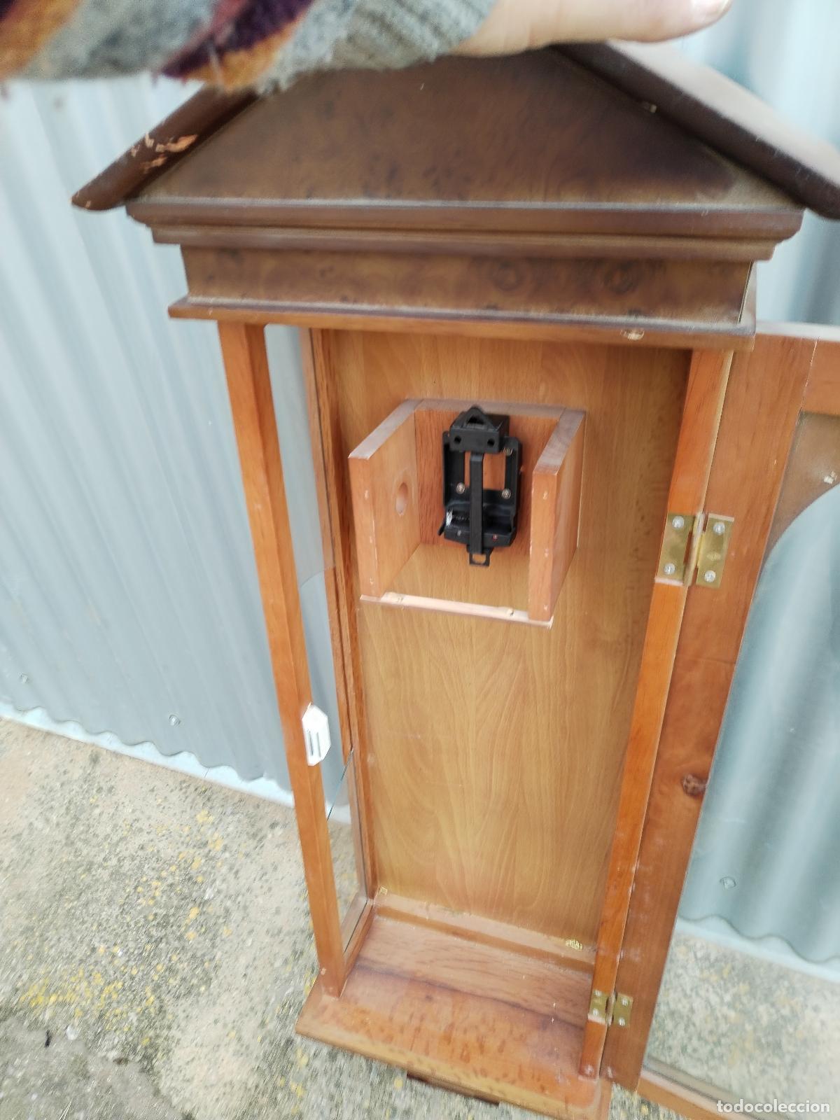 Recambios de relojes: vitrina, caja de reloj - Foto 6
