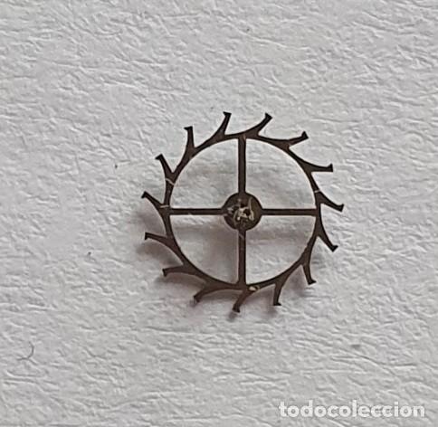 Pi&egrave;ces de rechange de montres et horloges: RUEDA ESCAPE reloj mecanico BUSER 151