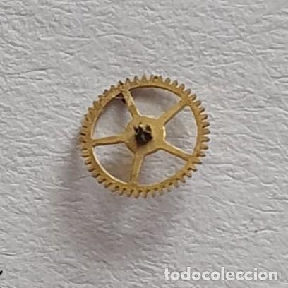 Pi&egrave;ces de rechange de montres et horloges: RUEDA SEGUNDA reloj mecanico BUSER 151