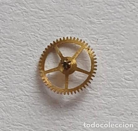 Pi&egrave;ces de rechange de montres et horloges: RUEDA PRIMERA reloj mecanico BUSER 151