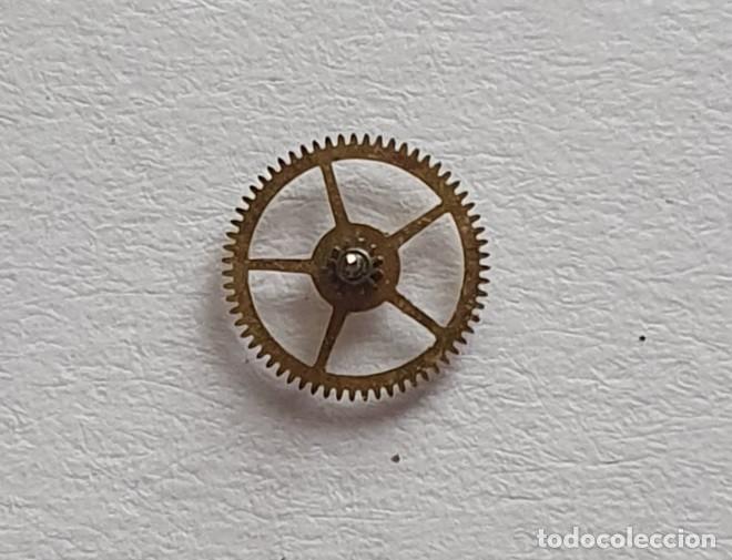 Pi&egrave;ces de rechange de montres et horloges: RUEDA CENTRO BUSER 151