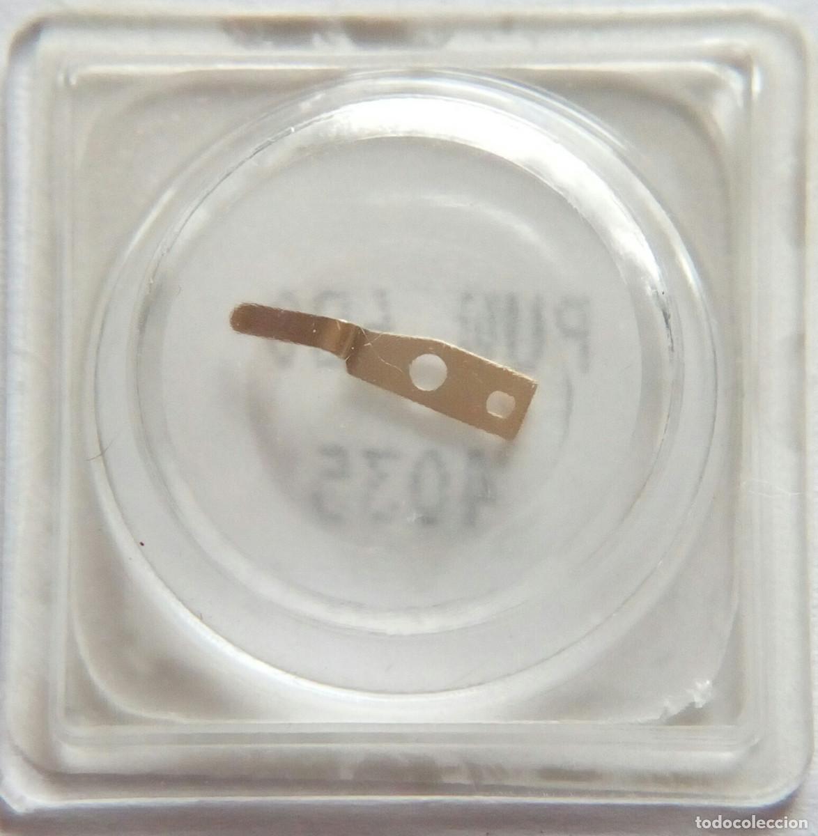 Pi&egrave;ces de rechange de montres et horloges: ⏰ REPUESTO ORIGINAL PUW 680