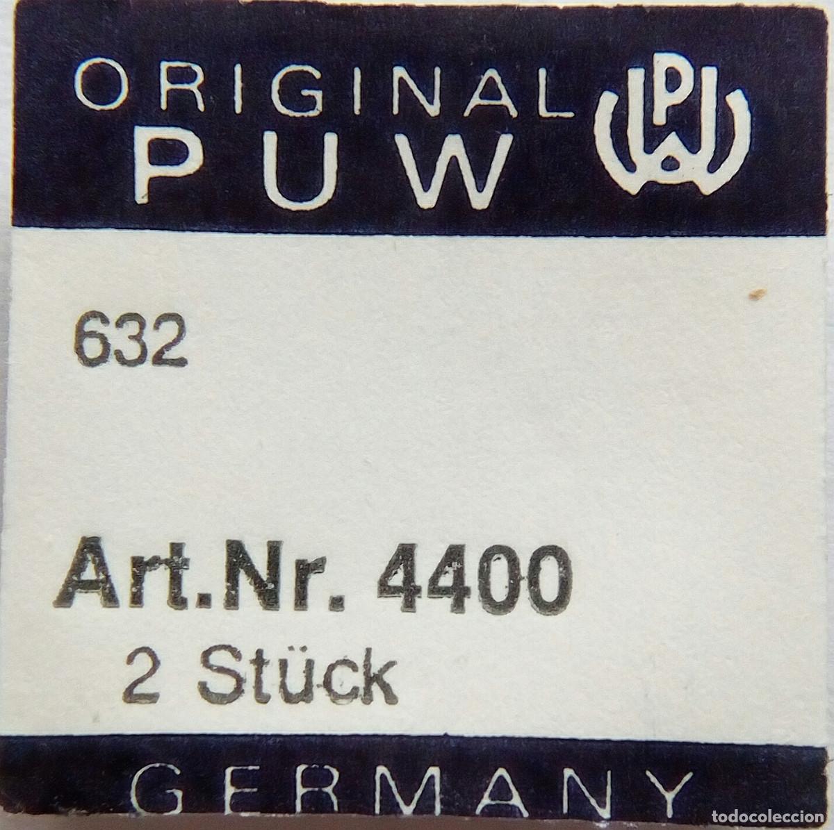 Recambios de relojes: ⏰ REPUESTO ORIGINAL PUW 632 - Foto 2