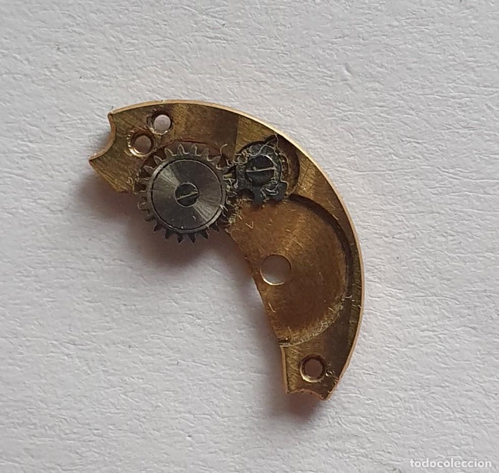 Pi&egrave;ces de rechange de montres et horloges: PUENTE CUBO BUSER 151