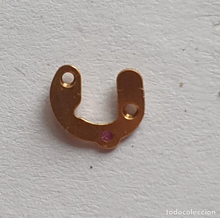 Pi&egrave;ces de rechange de montres et horloges: PUENTE ANCORA BUSER 151