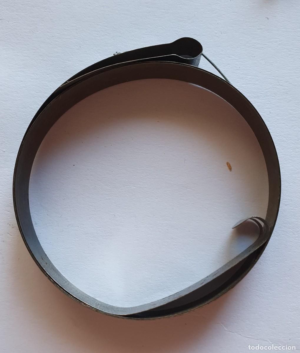 Spare Parts for Watches: MUELLE REAL DESPERTADOR MICRO 8M