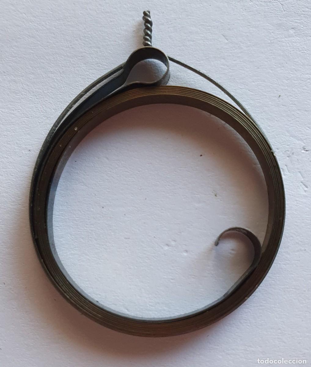 Spare Parts for Watches: MUELLE REAL DESPERTADOR 3X018-600