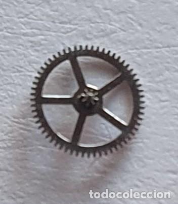 Spare Parts for Watches: RUEDA PRIMERA reloj mecanico FHF 351