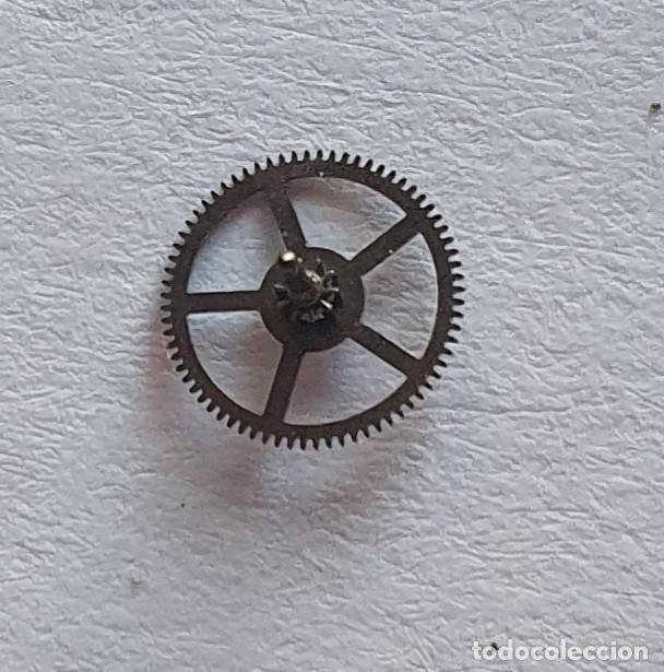 Spare Parts for Watches: RUEDA CENTRO FHF 351