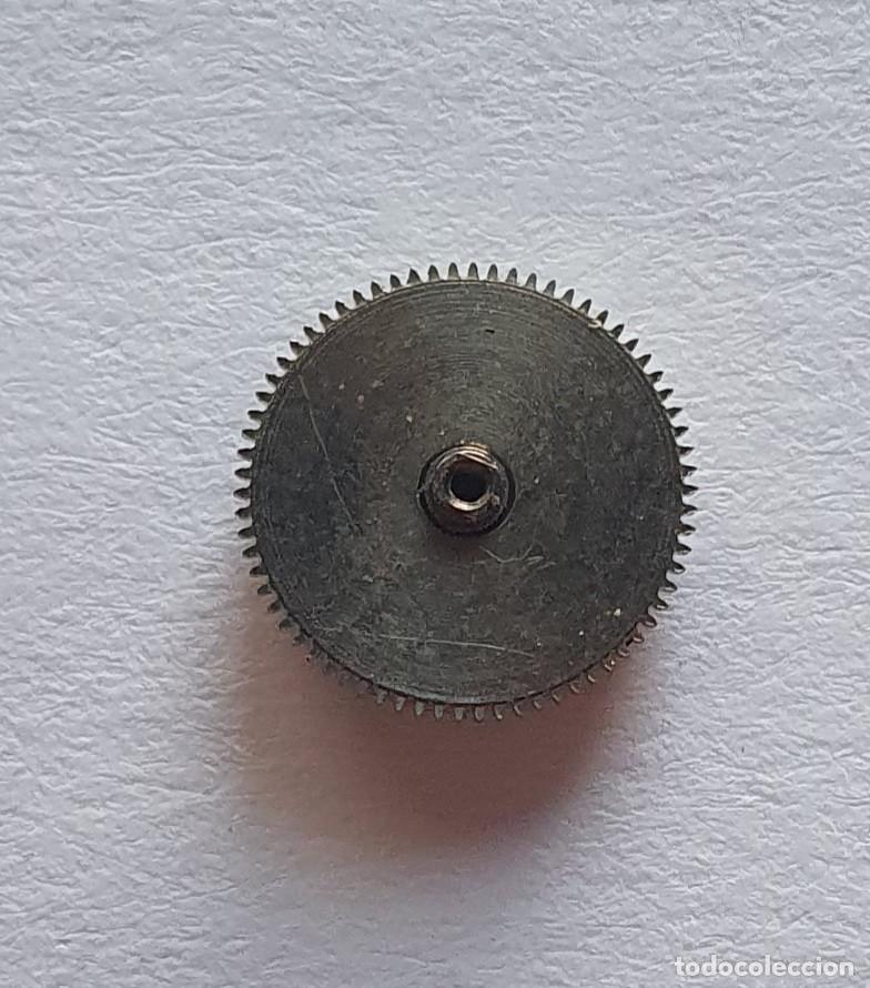Spare Parts for Watches: CUBO COMPLETO CON MUELLE FHF 351