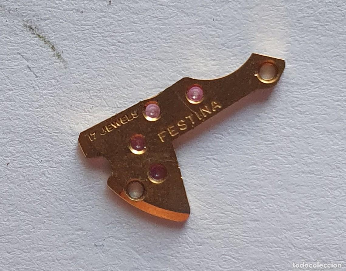 Spare Parts for Watches: PUENTE RODAJE FHF 351