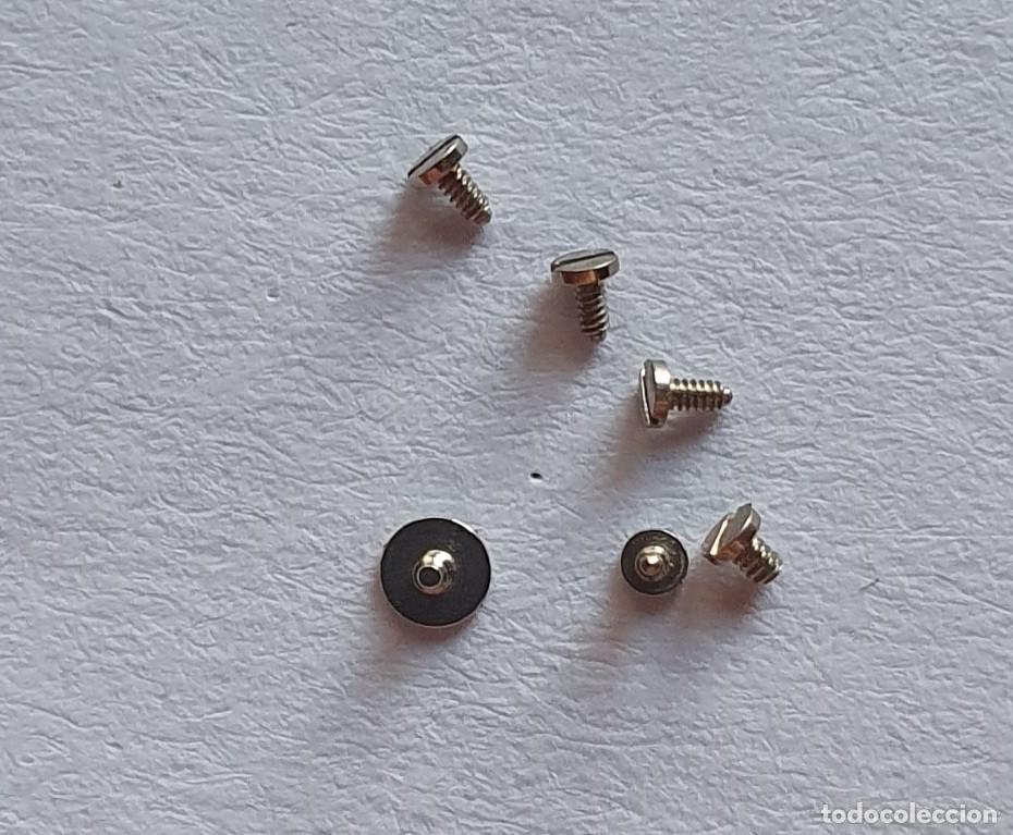 Spare Parts for Watches: LOTE TORNILLOS FHF 351