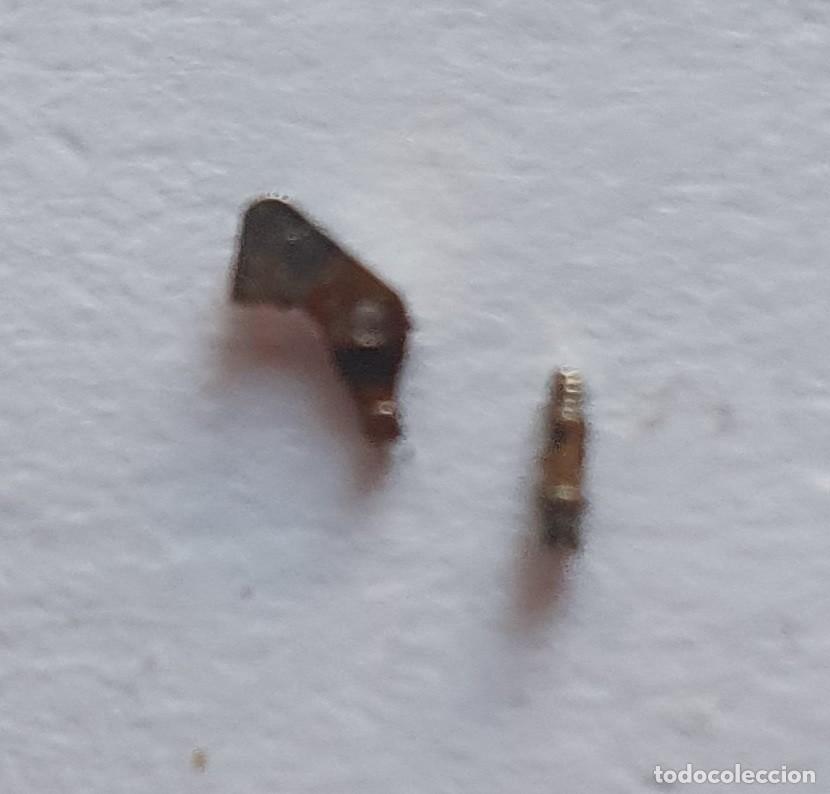 Spare Parts for Watches: TIRETE Y TORNILLO FHF 351