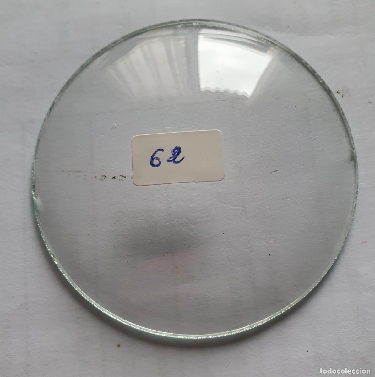Spare Parts for Watches: cristal bombe despertador n.62