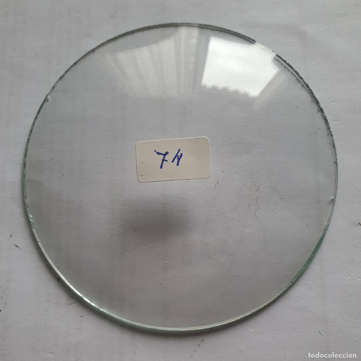 Spare Parts for Watches: cristal bombe despertador n.74