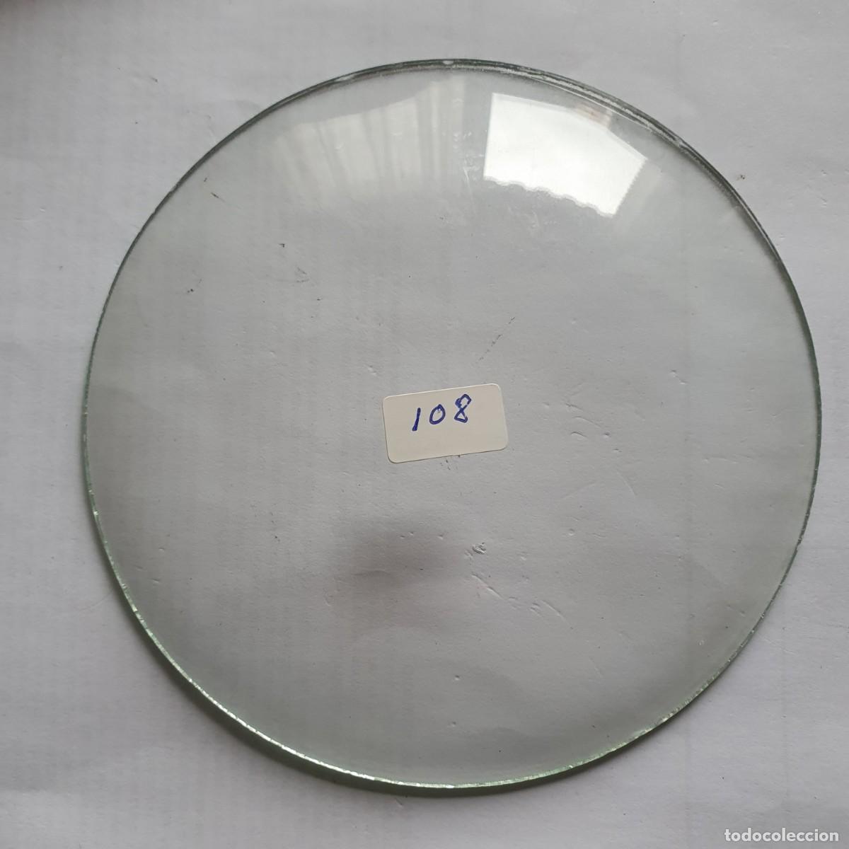 Spare Parts for Watches: cristal bombe despertador n.108