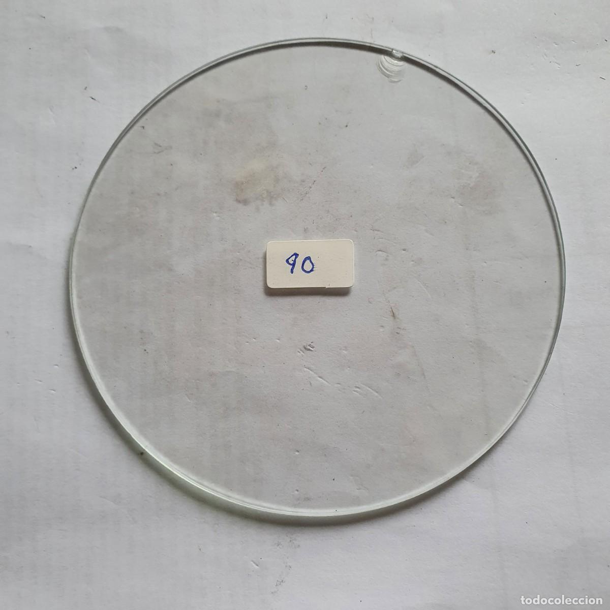 Spare Parts for Watches: CRISTAL PLANO DEPRERTADOR N