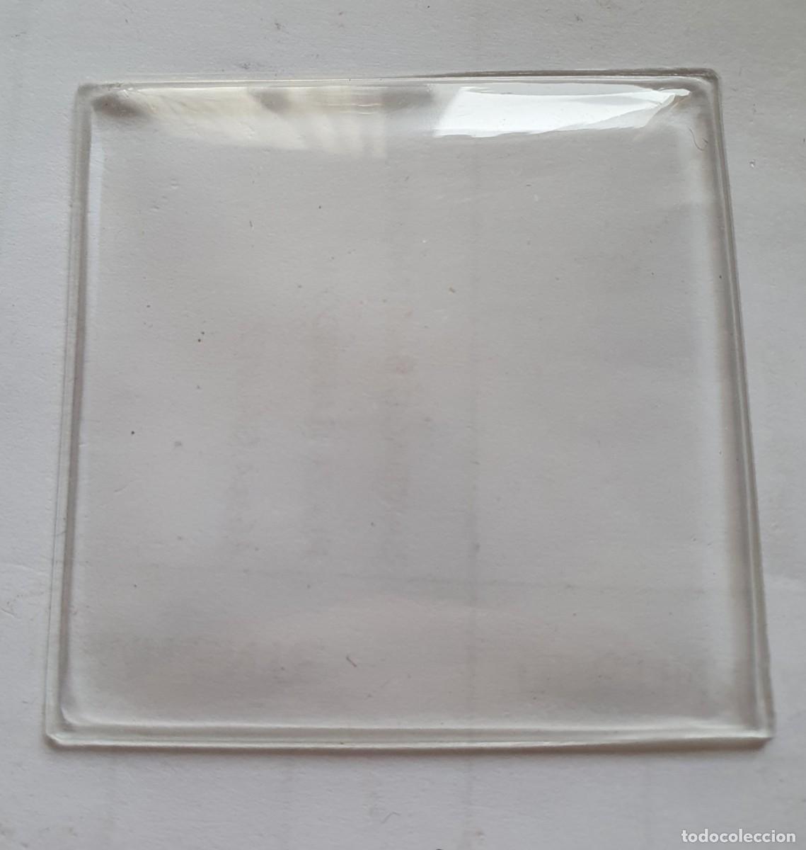 Pe&ccedil;as de reposi&ccedil;&atilde;o de rel&oacute;gios: CRISTAL EUROPA DESPERTADOR 58X58