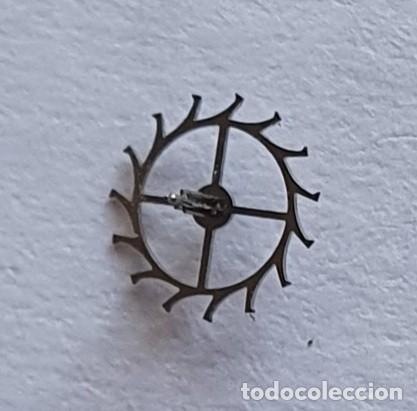 Pe&ccedil;as de reposi&ccedil;&atilde;o de rel&oacute;gios: RUEDA ESCAPE RELOJ MECANICO AS 1677