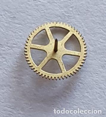Pe&ccedil;as de reposi&ccedil;&atilde;o de rel&oacute;gios: RUEDA SEGUNDOS reloj mecanico AS 1677