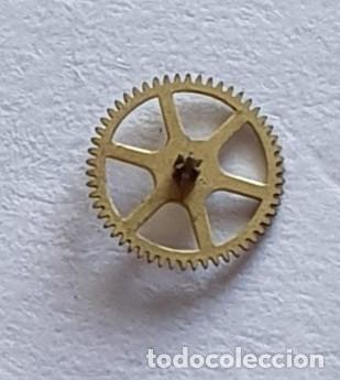 Pe&ccedil;as de reposi&ccedil;&atilde;o de rel&oacute;gios: RUEDA PRIMERA reloj mecanico AS 1677