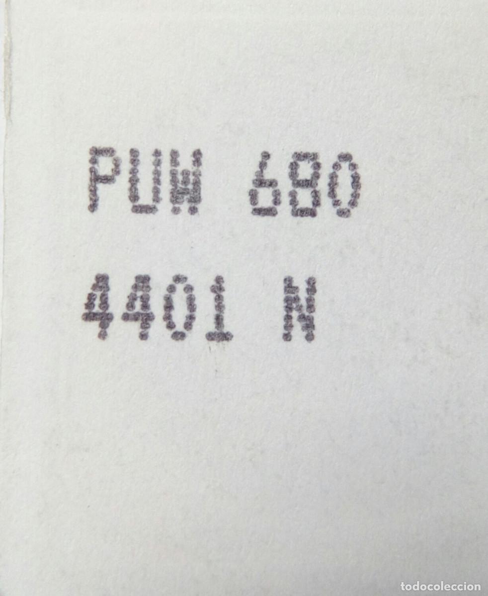 Recambios de relojes: ⏰ REPUESTO ORIGINAL PUW 680 - Foto 2