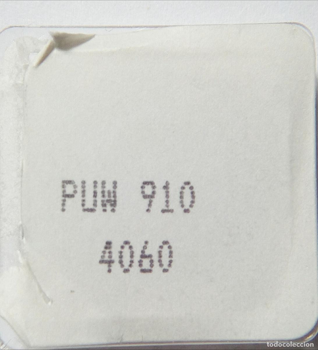 Recambios de relojes: ⏰ REPUESTO ORIGINAL PUW 500 - Foto 2