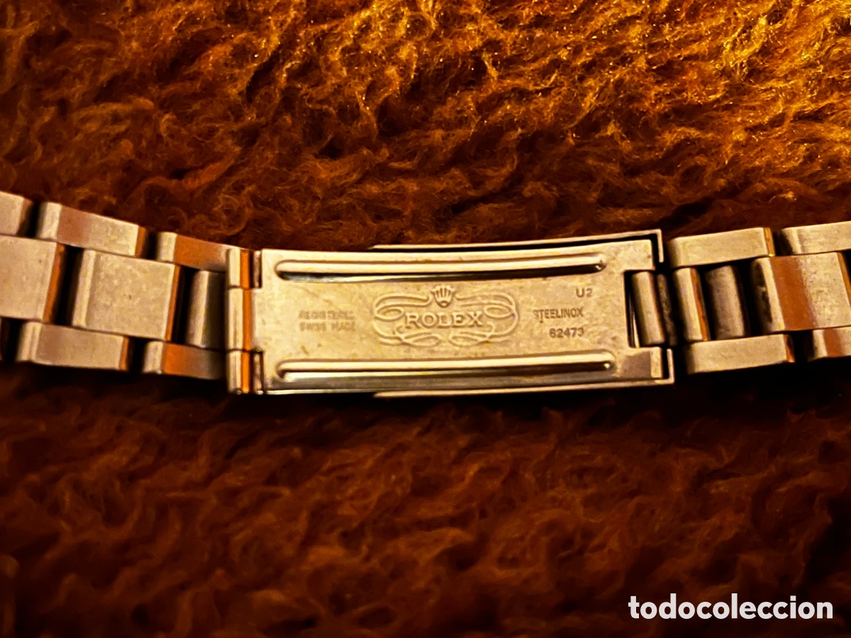 Recambios de relojes: Armis Rolex para 17mm. - Foto 2