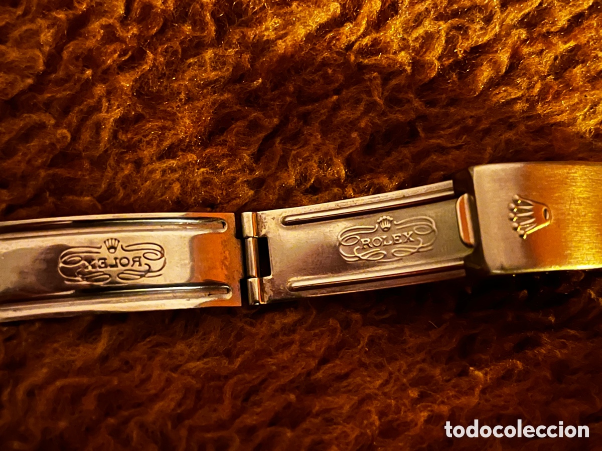 Recambios de relojes: Armis Rolex para 17mm. - Foto 3