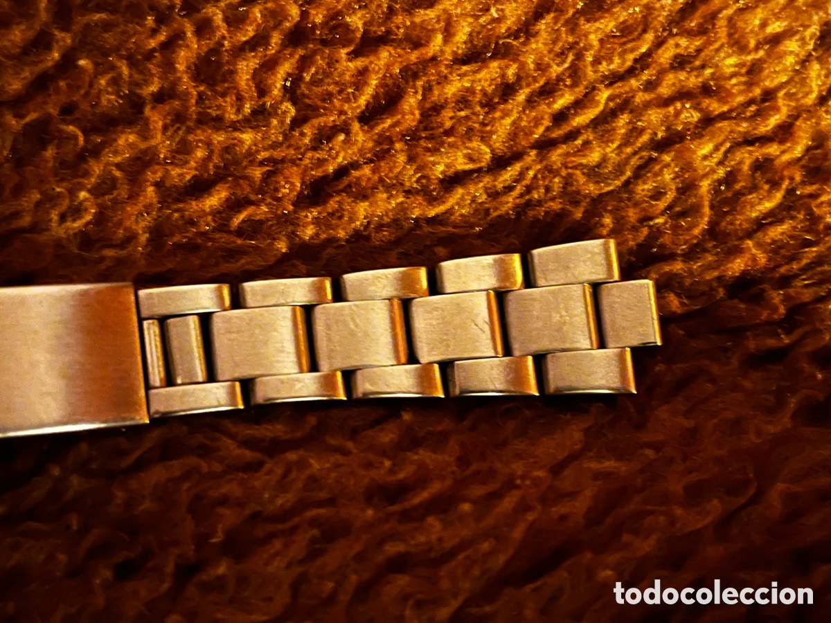 Recambios de relojes: Armis Rolex para 17mm. - Foto 4