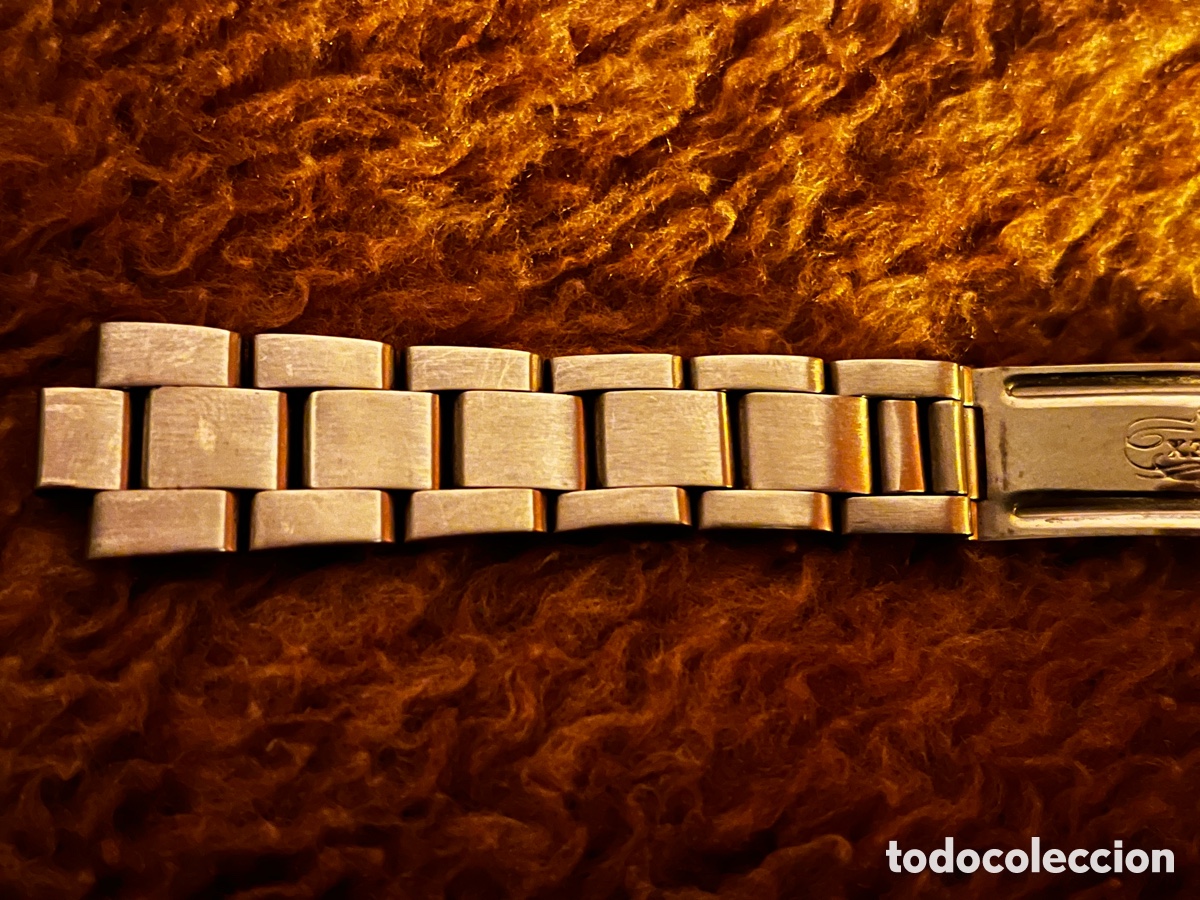 Recambios de relojes: Armis Rolex para 17mm. - Foto 5