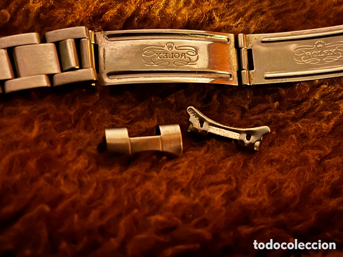 Recambios de relojes: Armis Rolex para 17mm. - Foto 6