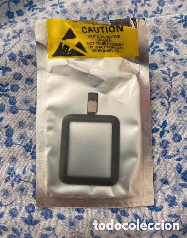 Pe&ccedil;as de reposi&ccedil;&atilde;o de rel&oacute;gios: Cristal de pantalla cambio de apple watch serie 2