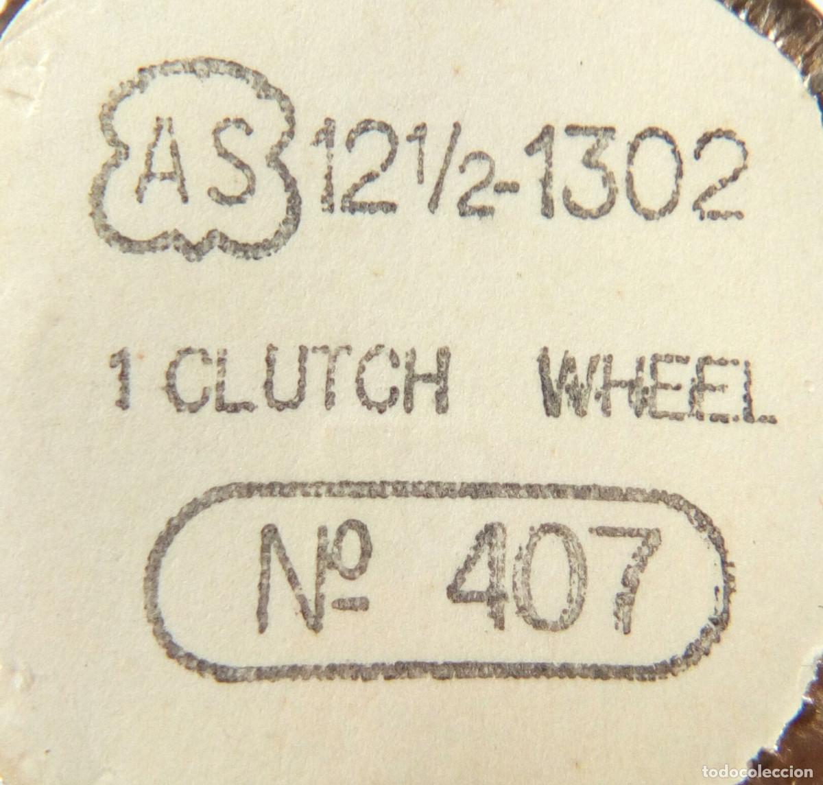 Recambios de relojes: ⏰ REPUESTO ORIGINAL AS 1302. - Foto 2
