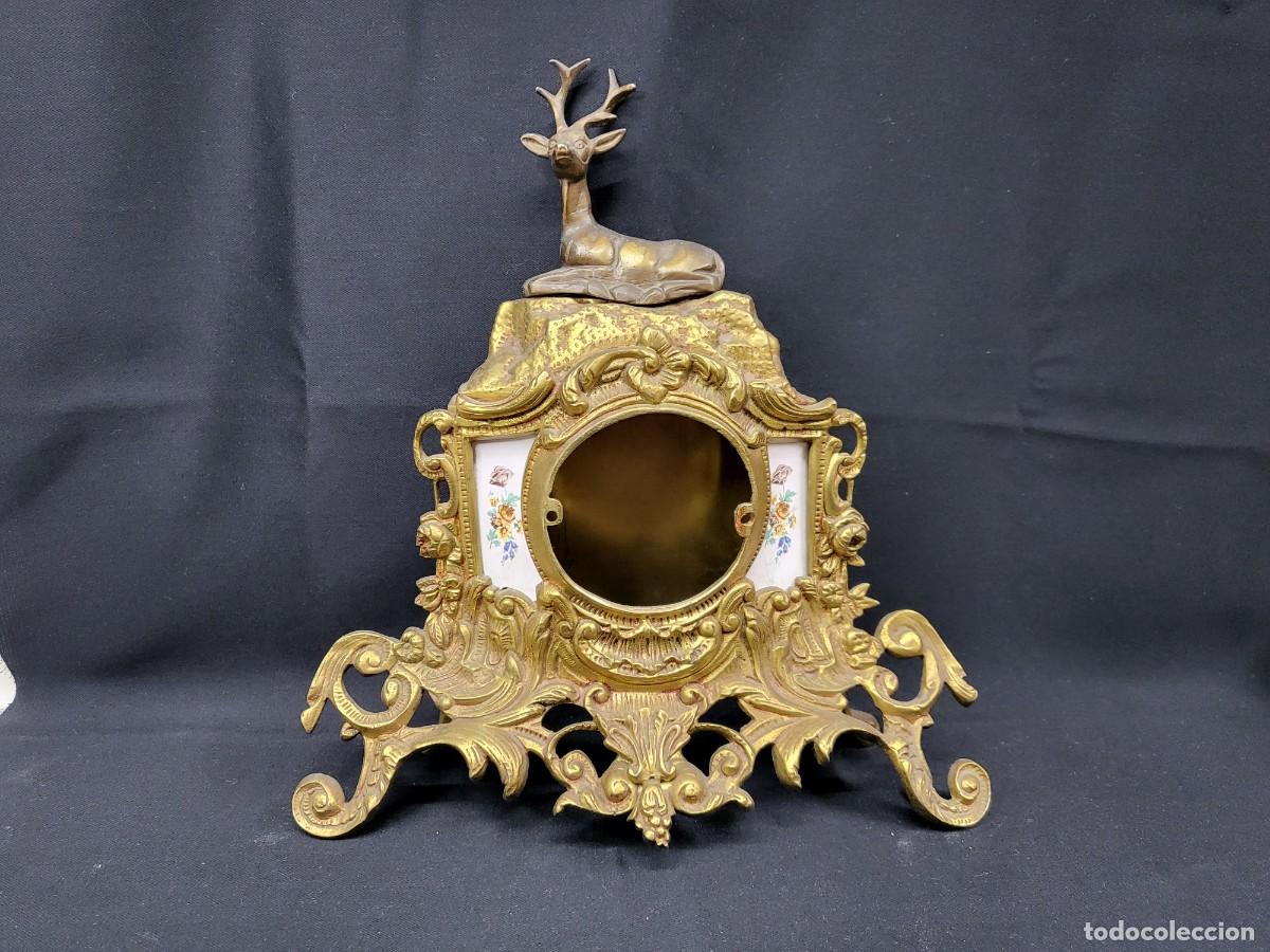 Recambios de relojes: CARCASA DE BRONCE PARA RELOJ - Foto 1