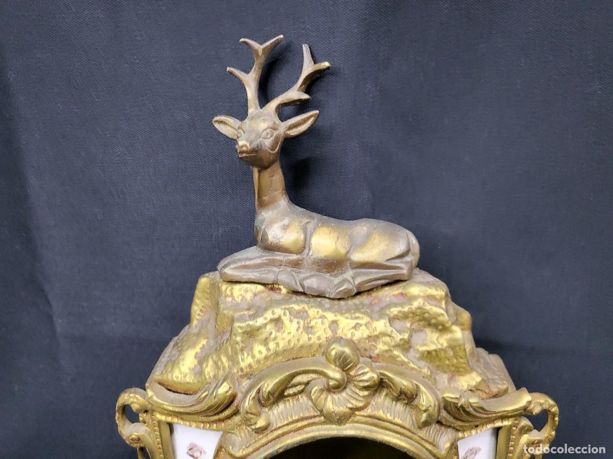 Recambios de relojes: CARCASA DE BRONCE PARA RELOJ - Foto 2