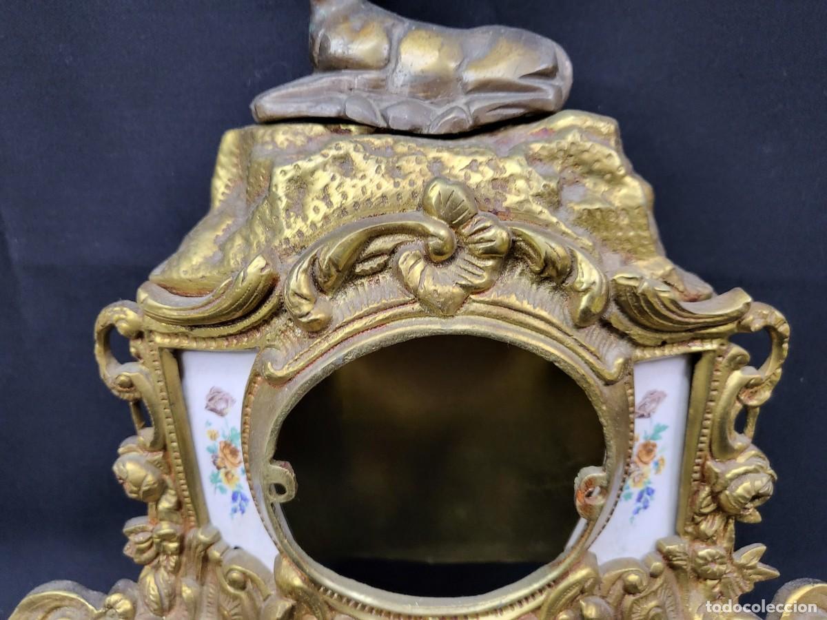 Recambios de relojes: CARCASA DE BRONCE PARA RELOJ - Foto 3