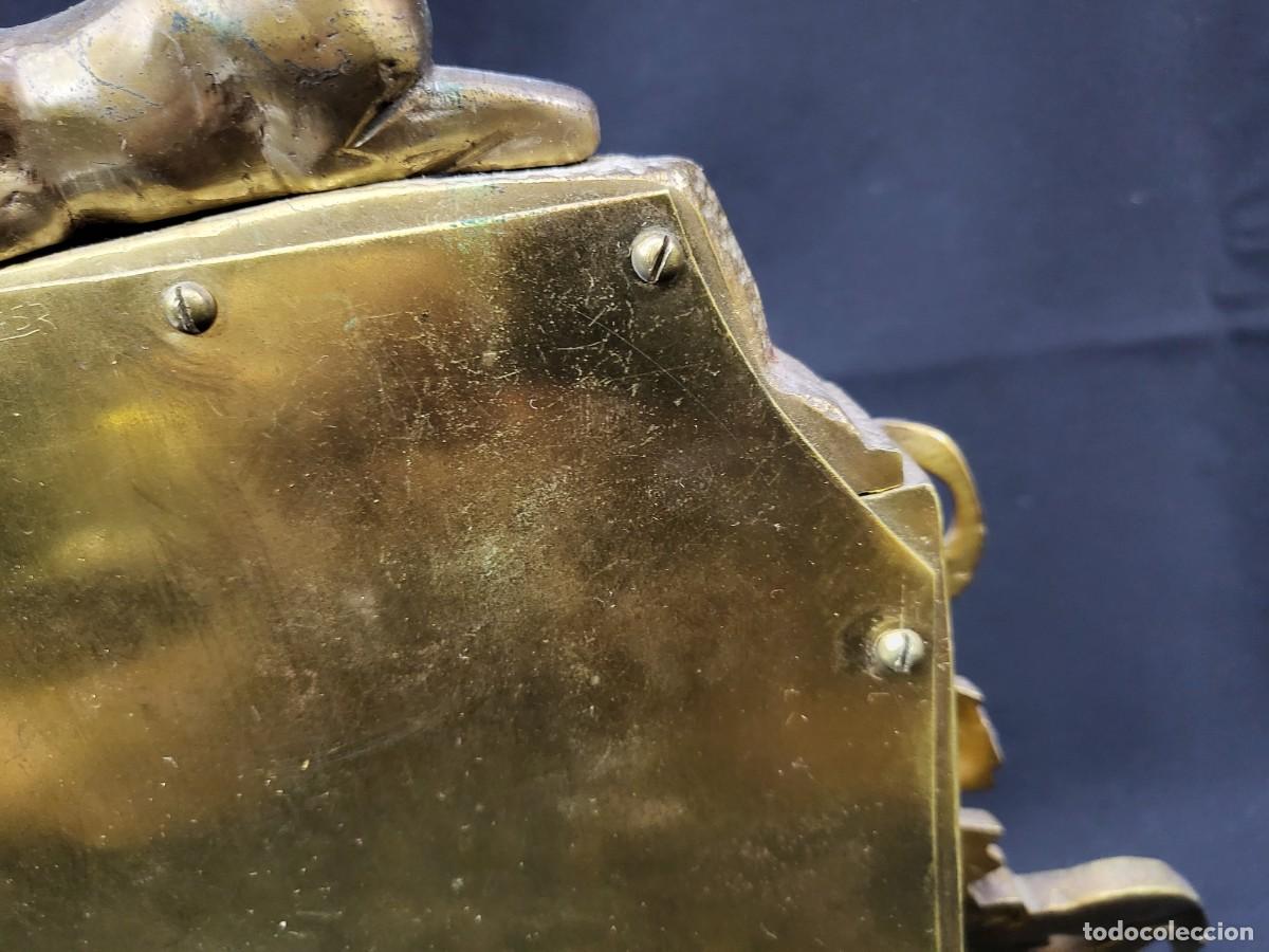 Recambios de relojes: CARCASA DE BRONCE PARA RELOJ - Foto 8