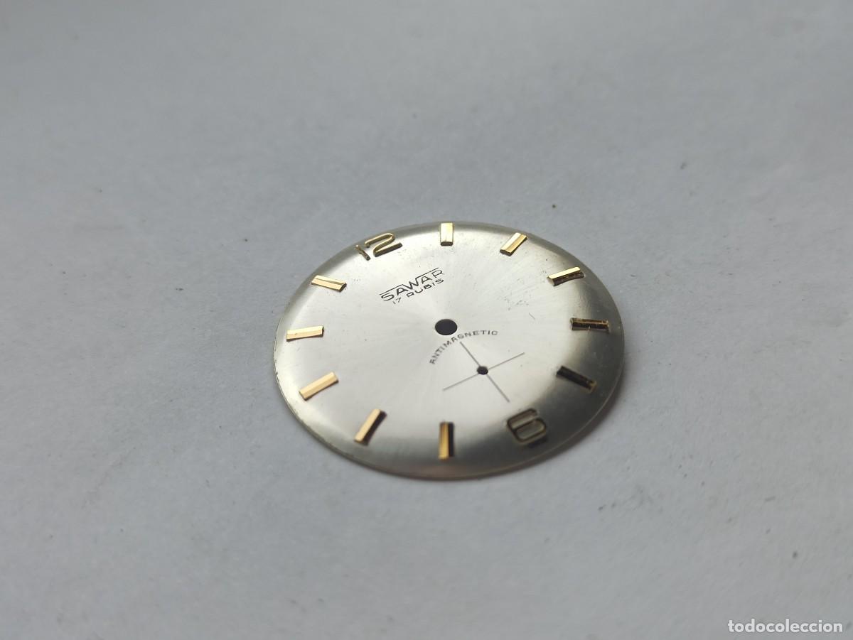 Spare Parts for Watches: Esfera reloj para calibre FEF-310