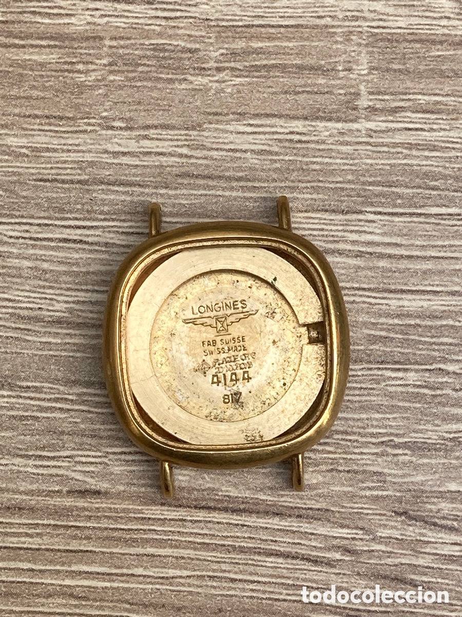 Spare Parts for Watches: Caja reloj longines nos de relojer&iacute;a