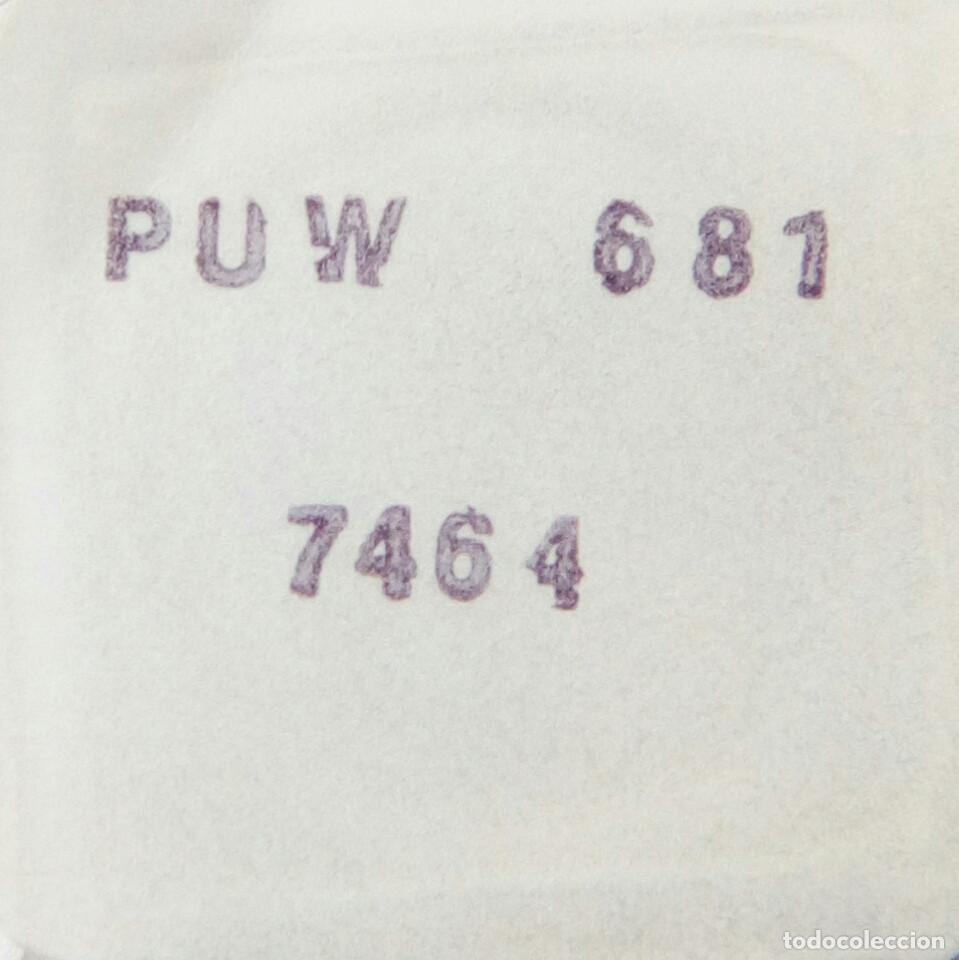 Recambios de relojes: ⏰ REPUESTO ORIGINAL PUW 681 - Foto 2