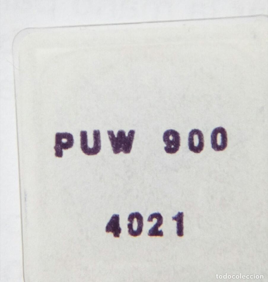 Recambios de relojes: ⏰ REPUESTO ORIGINAL PUW 900 - Foto 2