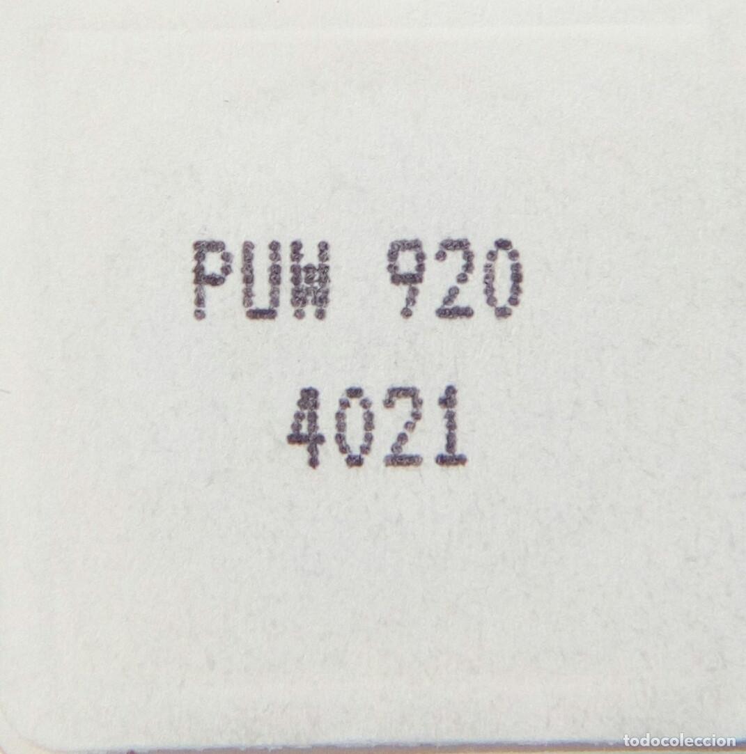 Recambios de relojes: ⏰ REPUESTO ORIGINAL PUW 920 - Foto 2