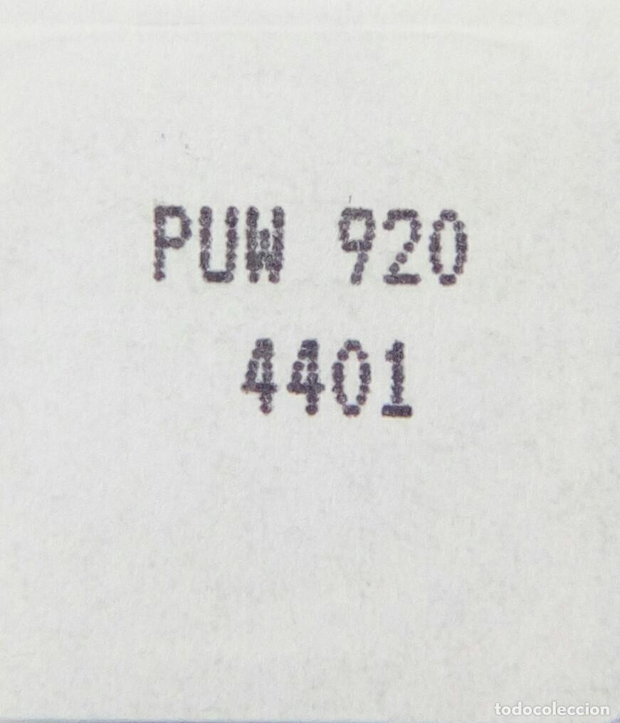 Recambios de relojes: ⏰ REPUESTO ORIGINAL PUW 920 - Foto 2